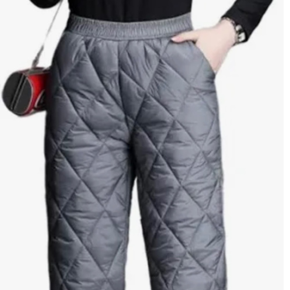 Puffy pants